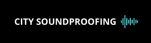 City Soundproofing Toronto logo
